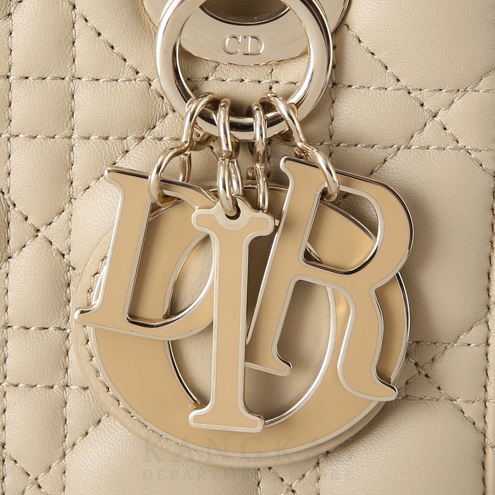 CHRISTIAN DIOR(USED)크리스찬디올 레이디 디올 스몰